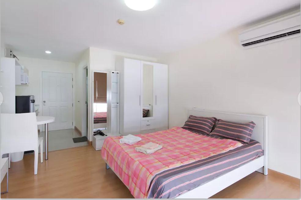 Comfy King Studio Ban Khlong Nang Li Ngoại thất bức ảnh